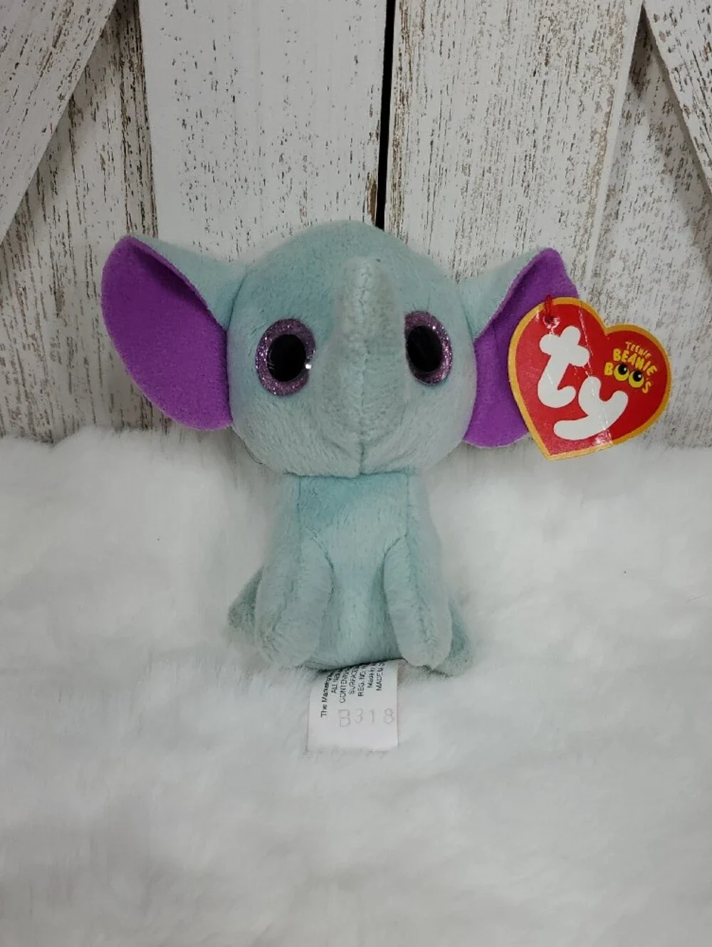 Ty beanie boos
